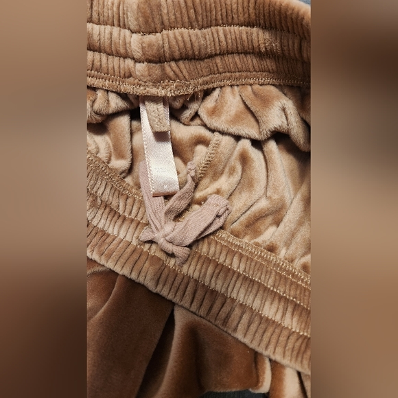 Skims Velour Joggers - Picture 6 of 7